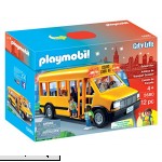 PLAYMOBIL School Bus School Bus New B01B1351YY